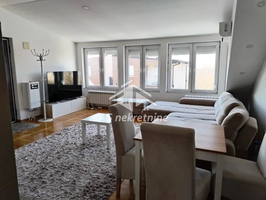 Izdavanje, trosoban stan, 55m², Bulbulder, Zvezdara Sve Podlokacije