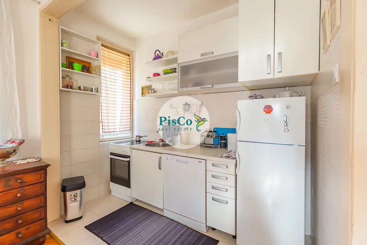Rent, one bedroom apartment, 76m², Centar, Podgorica
