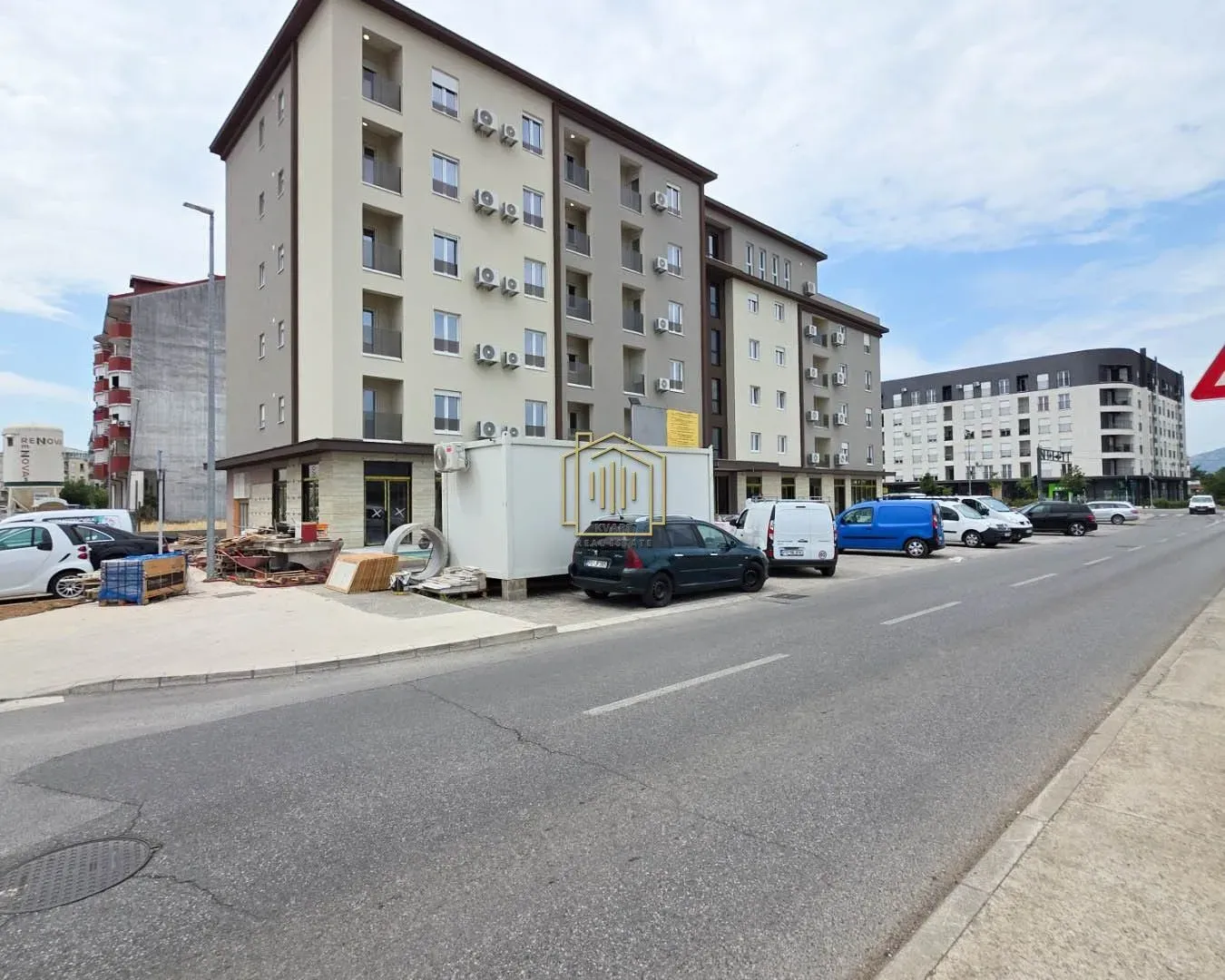 Prodaja, jednosoban stan, 37m², Zabjelo, Podgorica