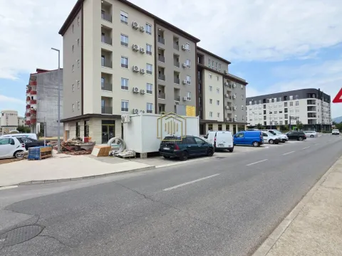 Prodaja, jednosoban stan, 37m², Zabjelo, Podgorica - image 12