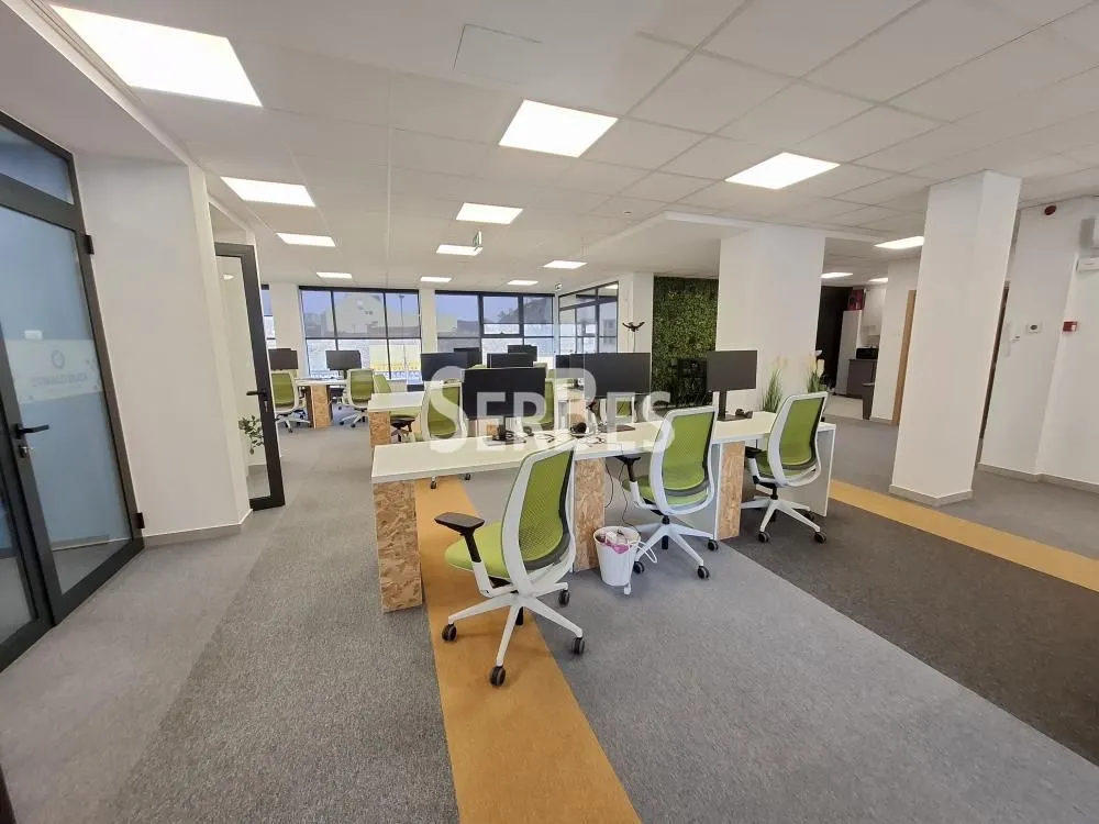 Rent, office space, 204m², Novi Sad Sve Podlokacije, Novi Sad