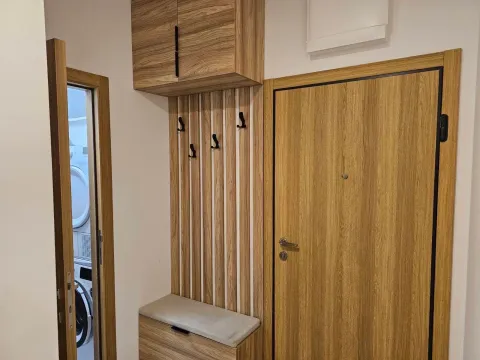 Rent, one bedroom apartment, 43m², New City, Podgorica - image 8