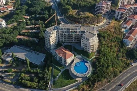Stan-na-dan, jednosoban stan, 27m², Bečići, Budva - image 19