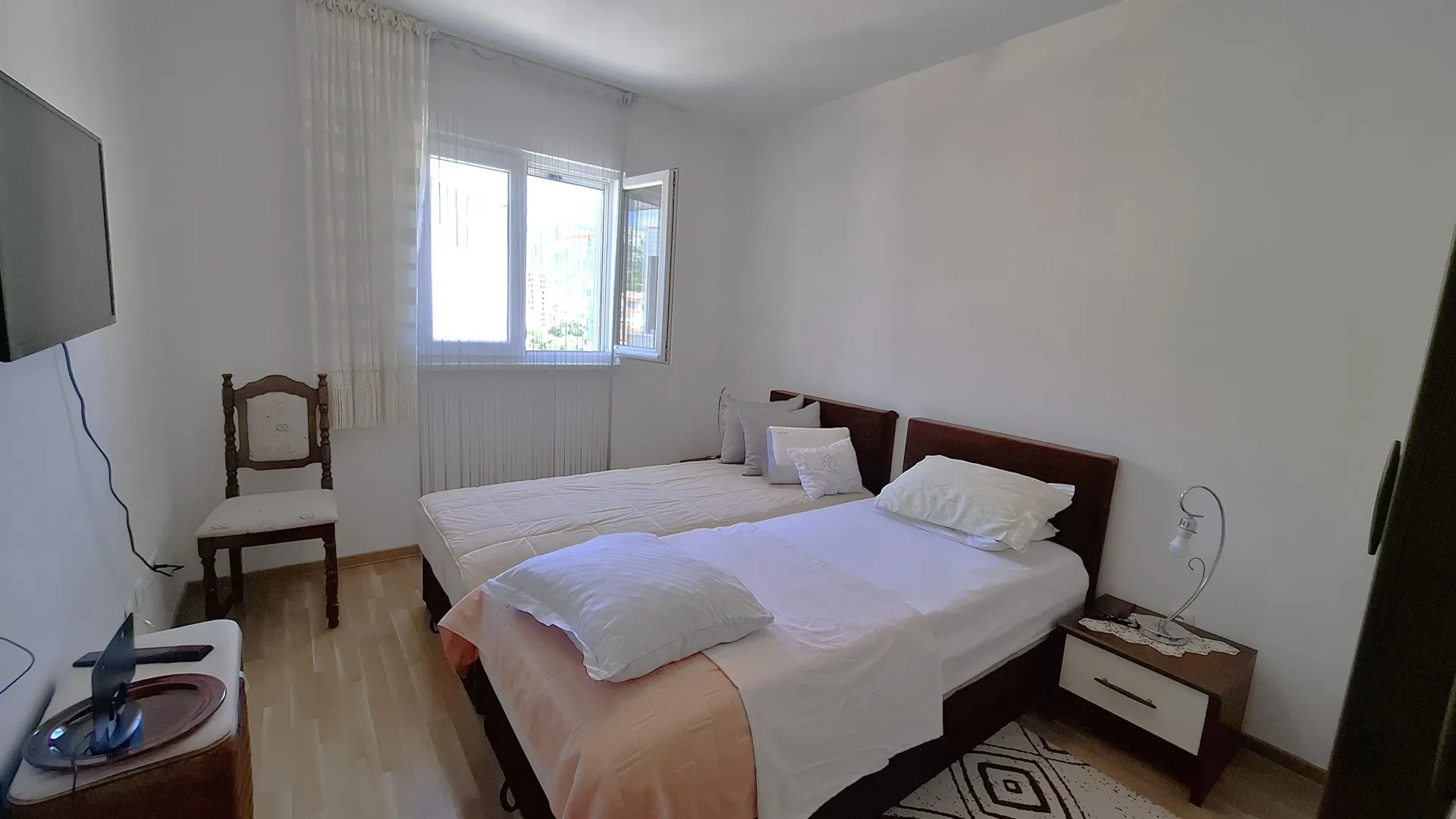 Prodaja, jednosoban stan, 47m², Centar, Bar