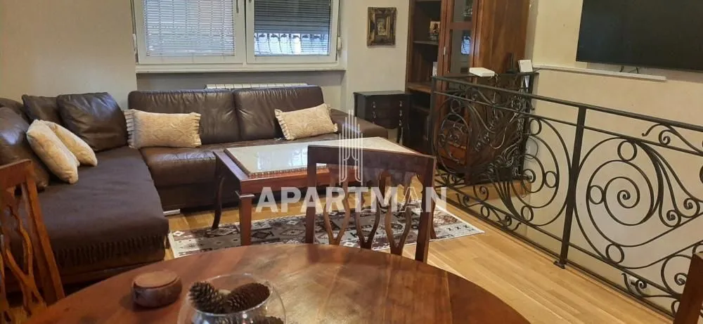 Rent, four bedroom apartment, 120m², Lekino Brdo, Voždovac Sve Podlokacije