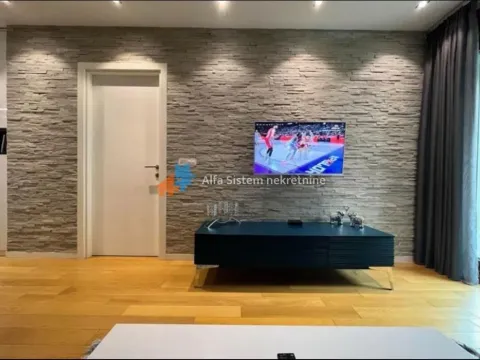 Rent, two bedroom apartment, 52m², Novi Beograd Blok 67, Novi Beograd Sve Podlokacije - image 4