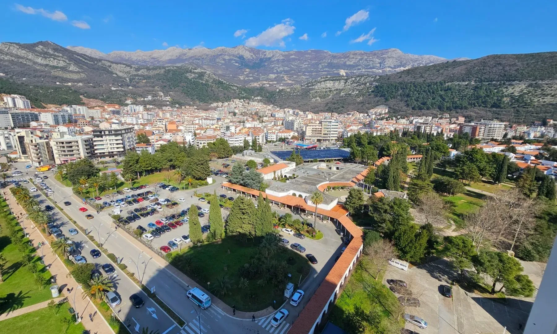 Sale, one bedroom apartment, 63m², Budva, Crna Gora