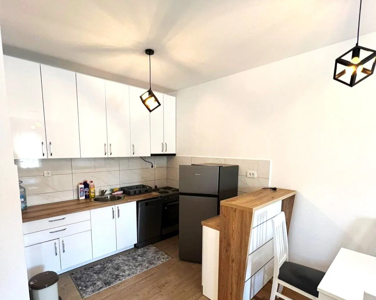 Izdavanje, stan, 45m², City Kvart, Podgorica