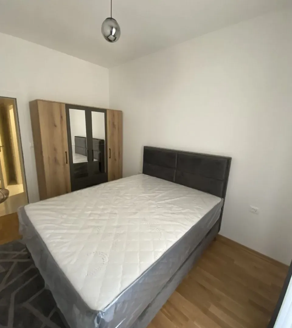 Rent, one bedroom apartment, 45m², Zabjelo, Podgorica