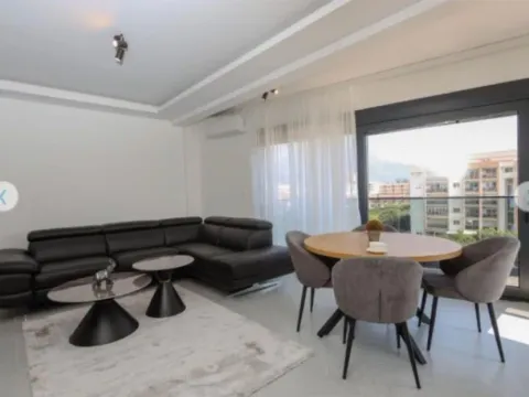 Izdavanje, dvosoban stan, 80m2, Šušanj, Bar