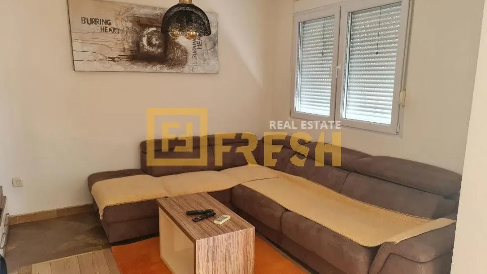 Izdavanje, jednosoban stan, 54m², Centar, Podgorica