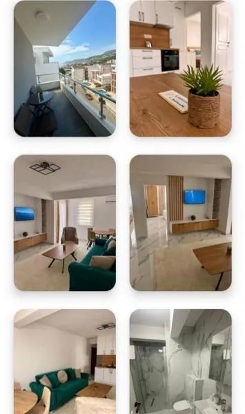 Rent, two bedroom apartment, 60m², Bar, Crna Gora