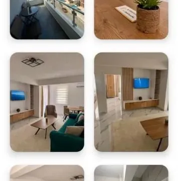 Rent, two bedroom apartment, 60m², Bar, Crna Gora - image 1