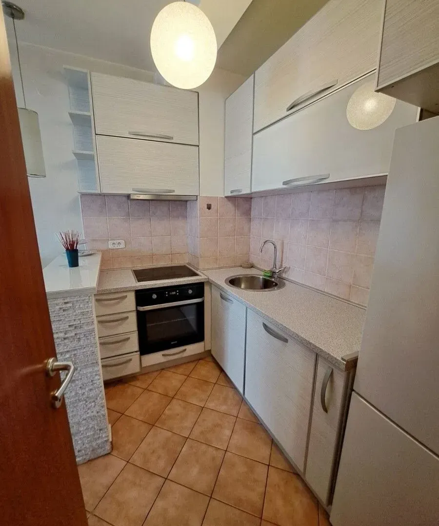 Rent, one bedroom apartment, 42m², Zabjelo, Podgorica