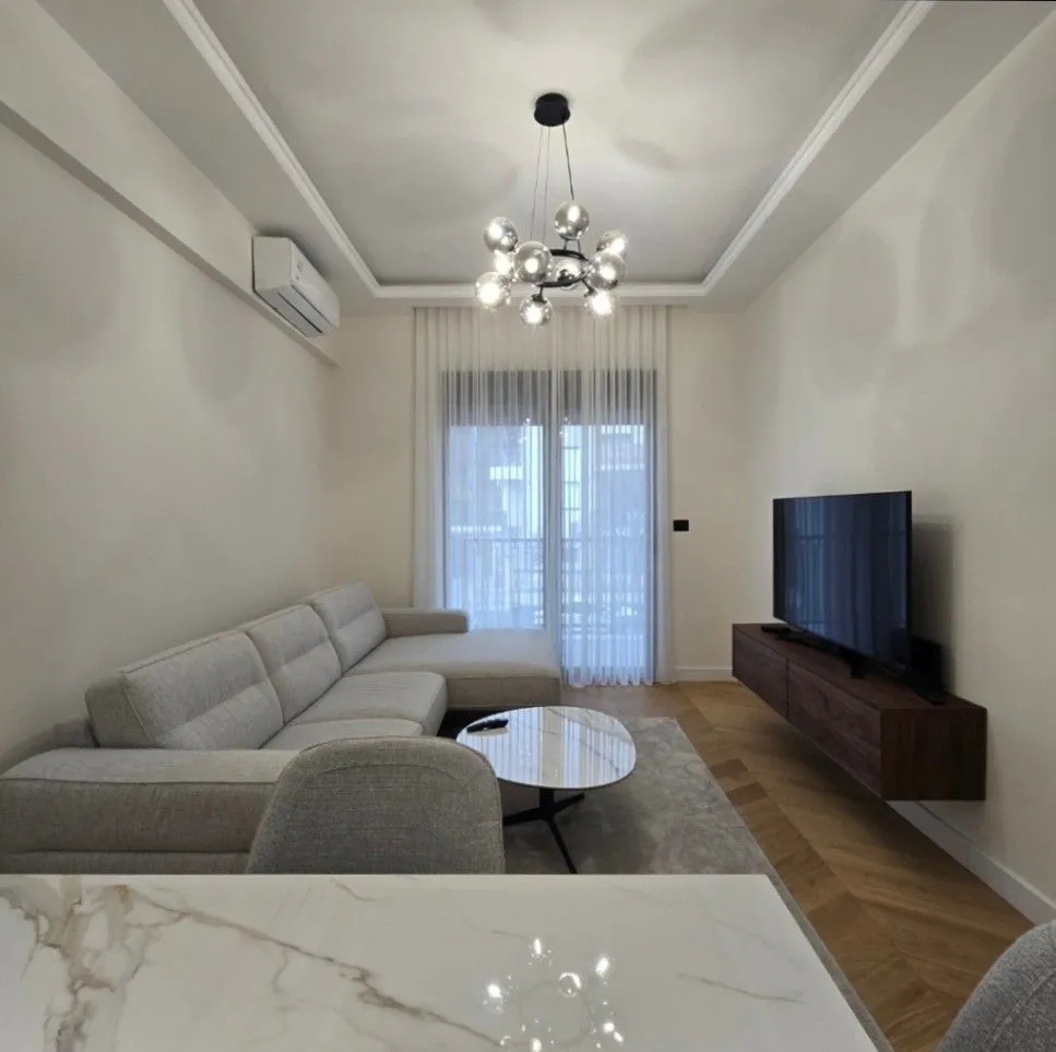 Rent, two bedroom apartment, 60m², Gorica C, Podgorica