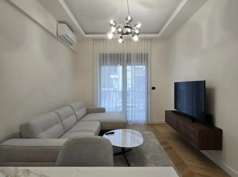 Rent, two bedroom apartment, 60m², Gorica C, Podgorica