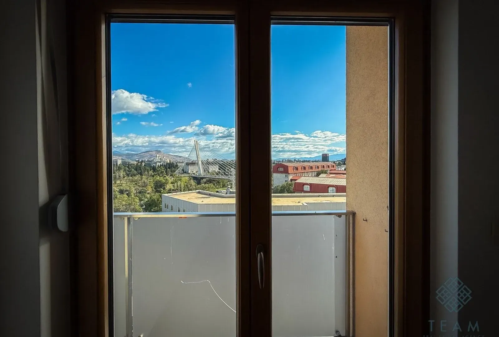 Rent, three bedroom apartment, 101m², Momišići, Podgorica