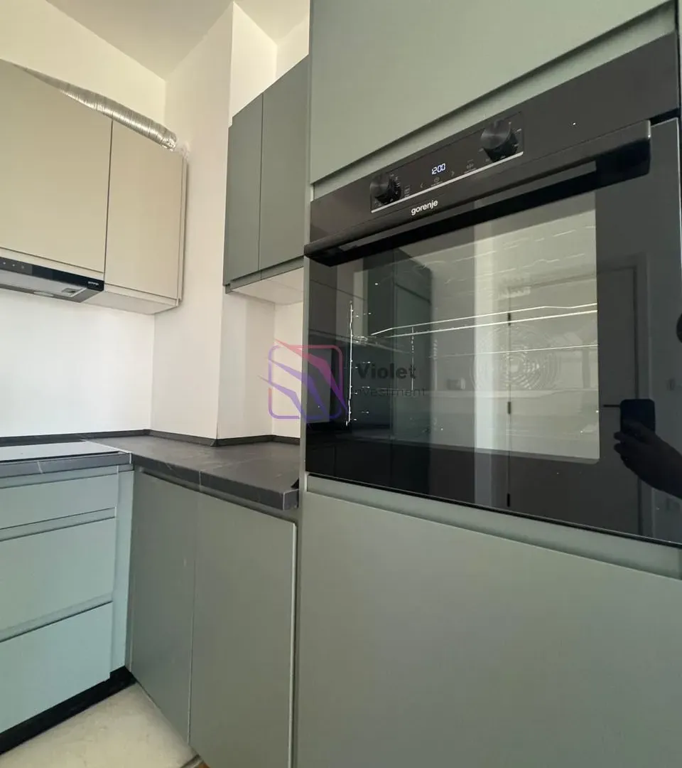 Prodaja, dvosoban stan, 63m², Stari Aerodrom, Podgorica