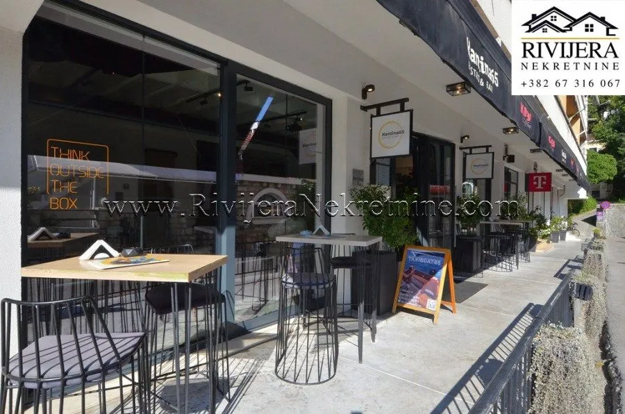 Sale, office space, 250m², Centar, Herceg Novi