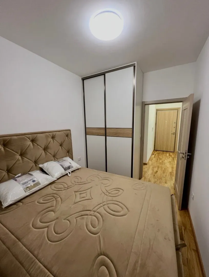 Rent, one bedroom apartment, 38m², Bečići, Budva