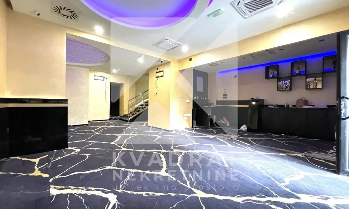 Rent, office space, 150m², Centar, Podgorica