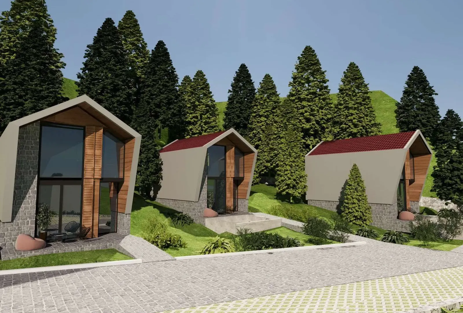 Prodaja, plac, 1240m², Cetinje, Crna Gora
