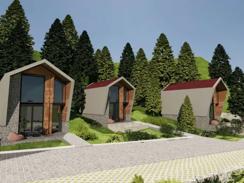 Prodaja, plac, 1240m², Cetinje, Crna Gora - image 2