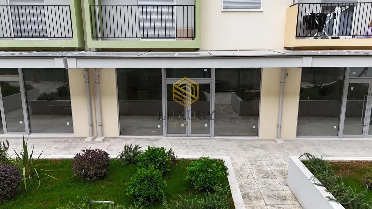Rent, office space, 47m², Zabjelo, Podgorica