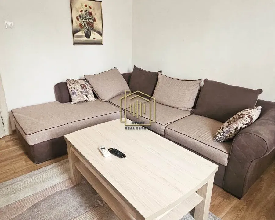 Rent, two bedroom apartment, 70m², Podgorica, Crna Gora