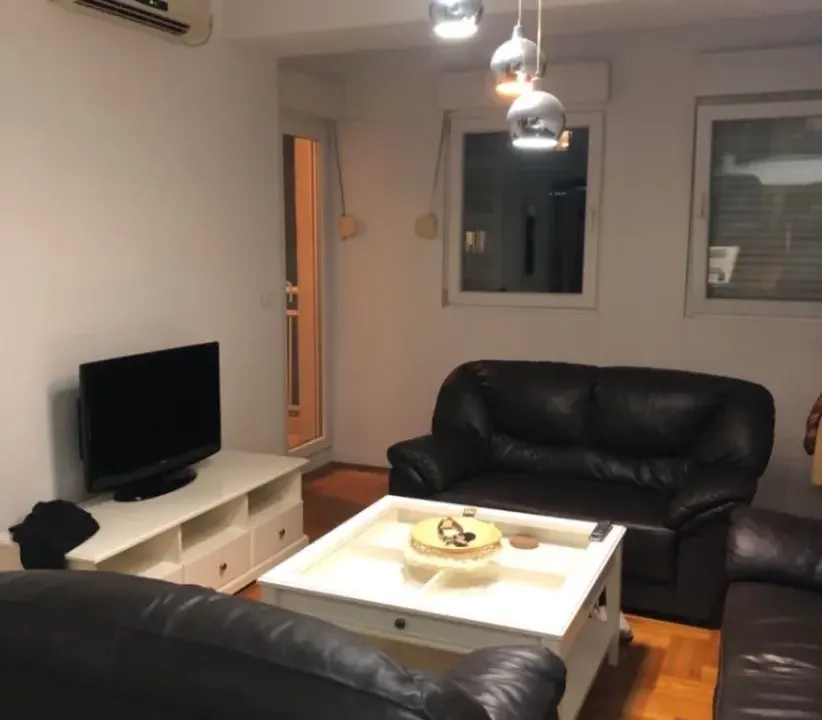 Rent, one bedroom apartment, 53m², City Kvart, Podgorica