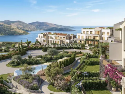 Prodaja, dvosoban stan, 120m², Luštica Bay, Tivat - image 12