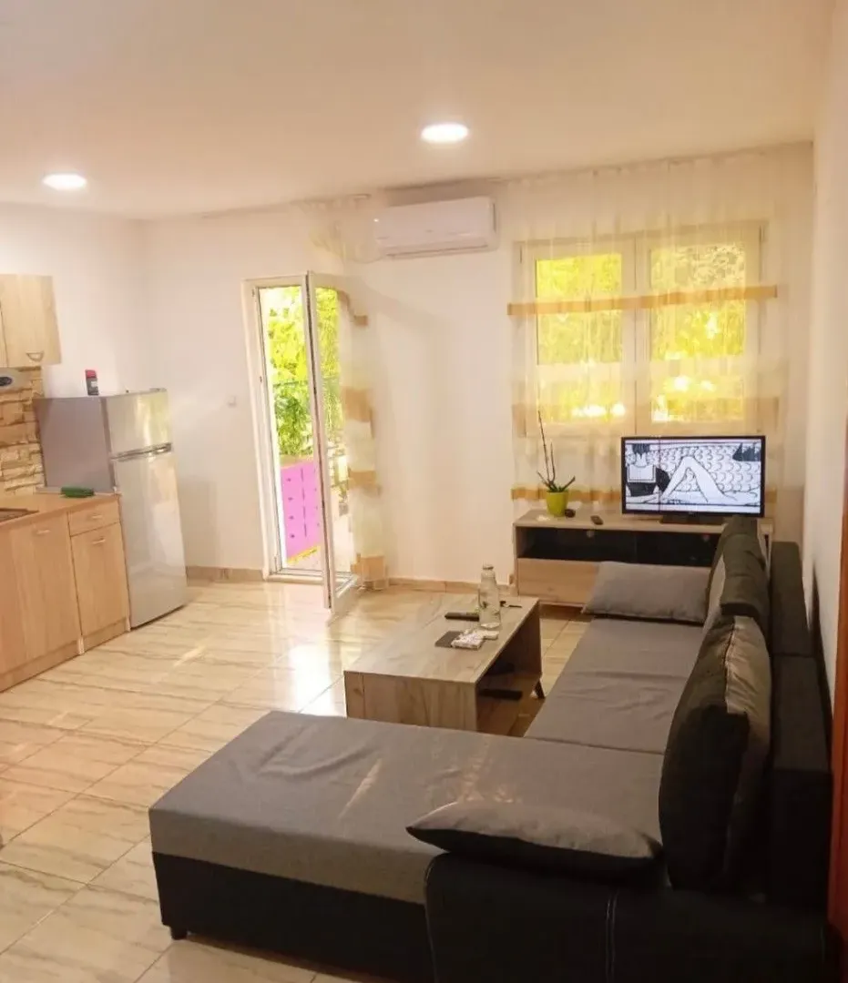 Rent, one bedroom apartment, 45m², Zabjelo, Podgorica