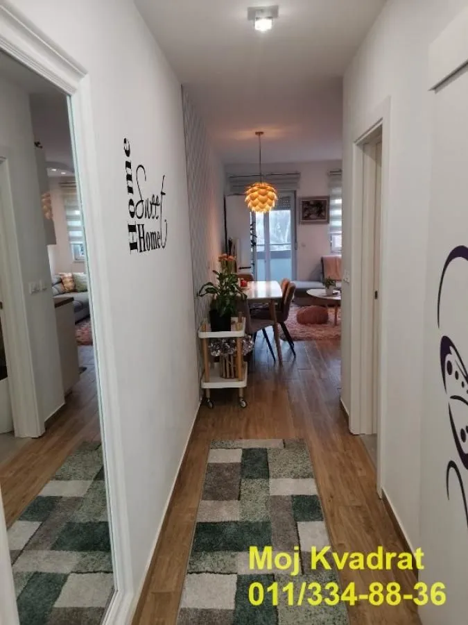 Prodaja, četvorosoban stan, 92m², Zemun Gornji Grad, Zemun Sve Podlokacije