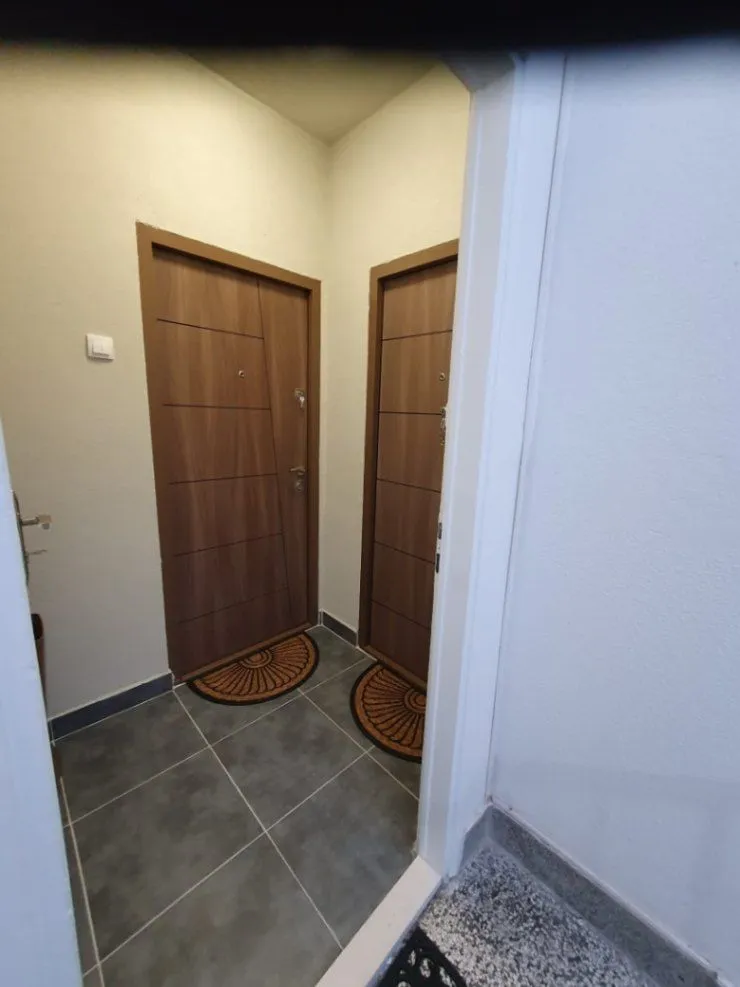 Rent, one bedroom apartment, 45m², Preko Morače, Podgorica