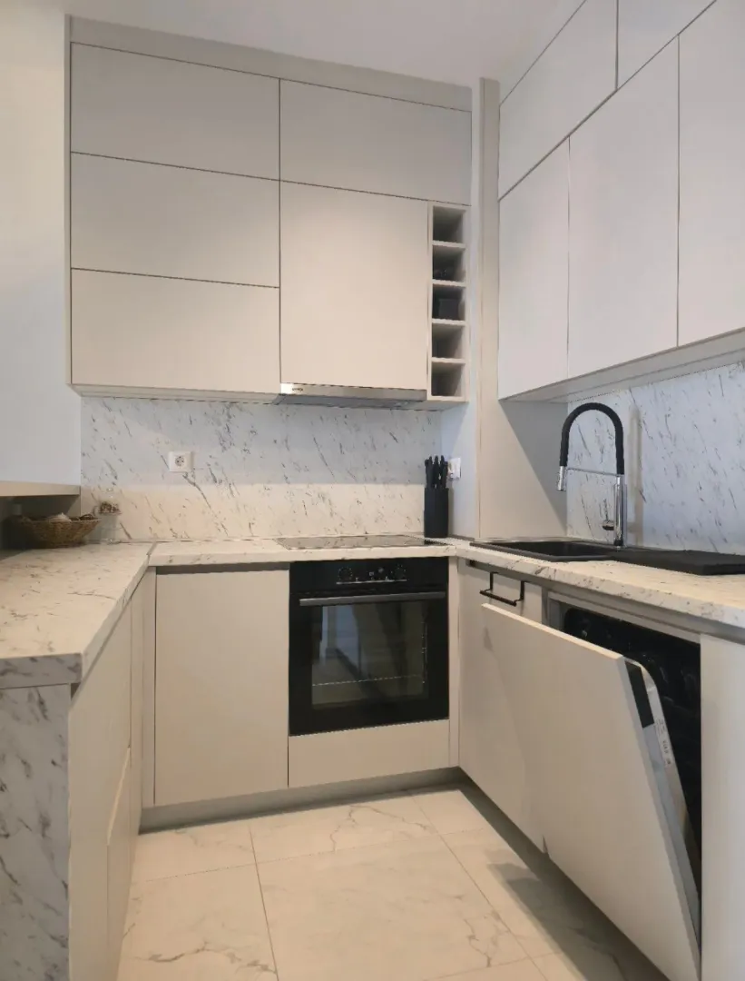 Rent, two bedroom apartment, 79m², Central Point, Podgorica