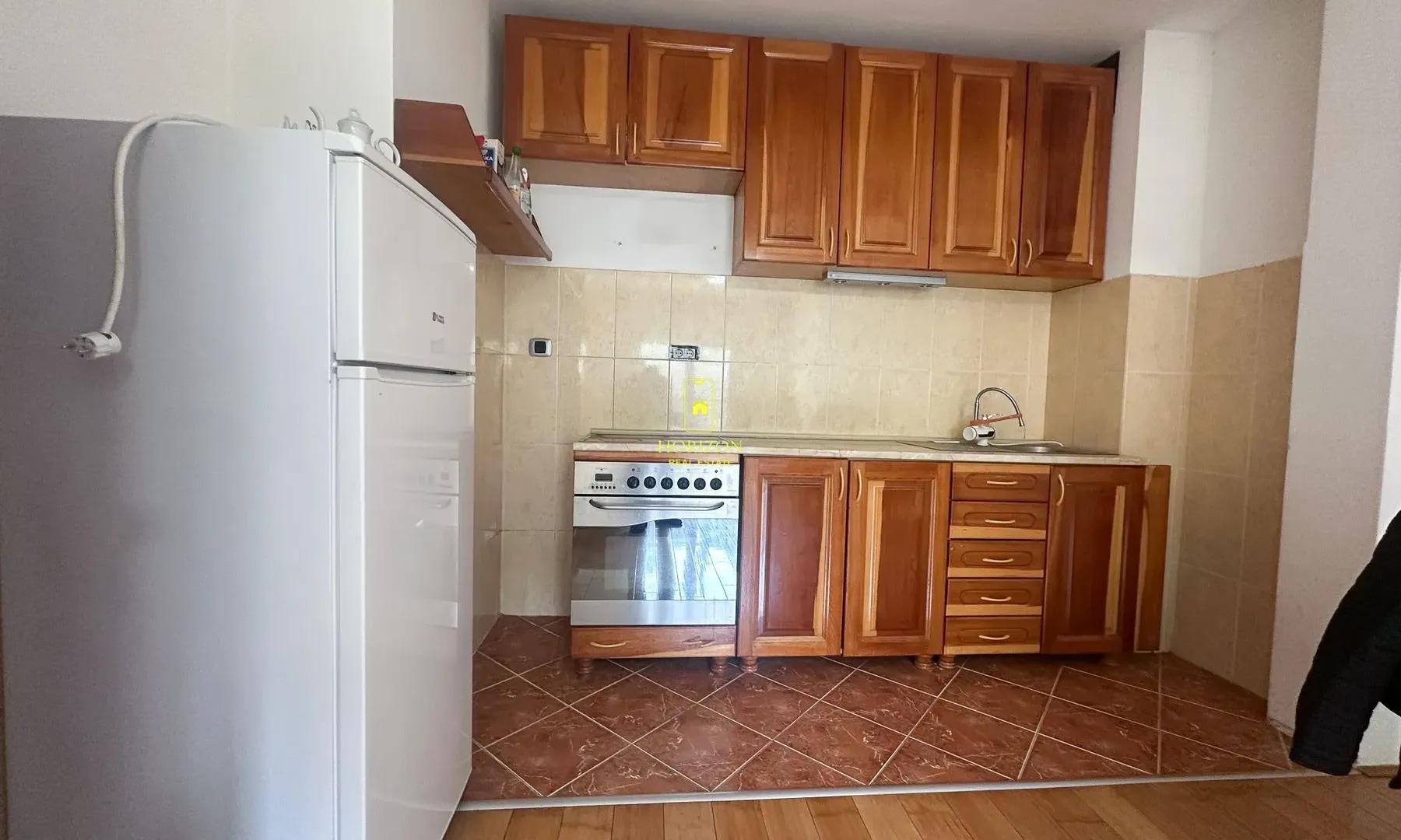 Sale, one bedroom apartment, 41m², Vezirov Most, Podgorica