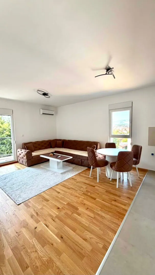 Rent, one bedroom apartment, 47m², Zabjelo, Podgorica