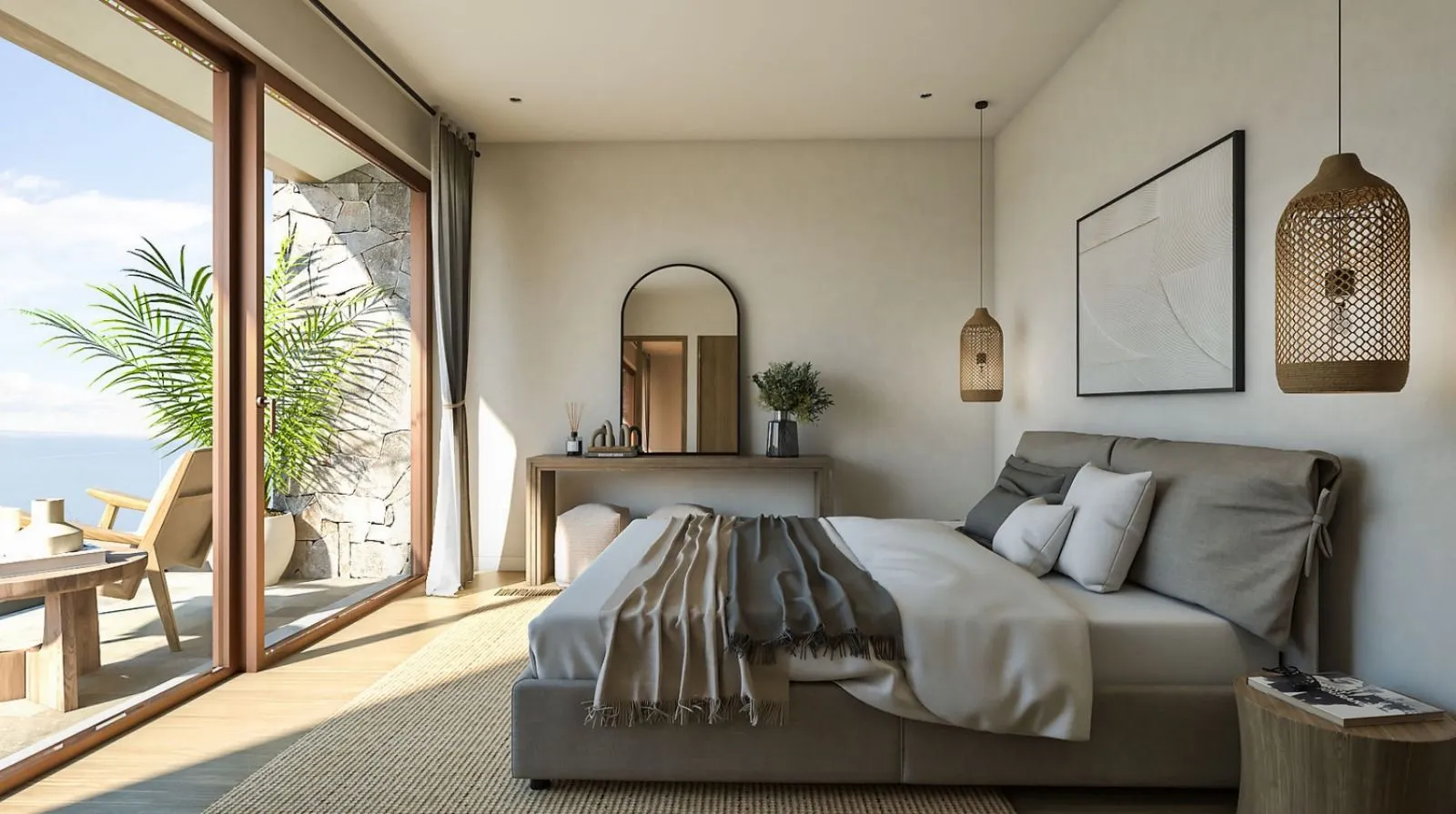 Prodaja, trosoban stan, 129m², Luštica Bay, Tivat