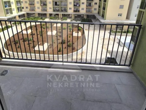 Rent, one bedroom apartment, 40m², Tuški Put, Podgorica - image 7