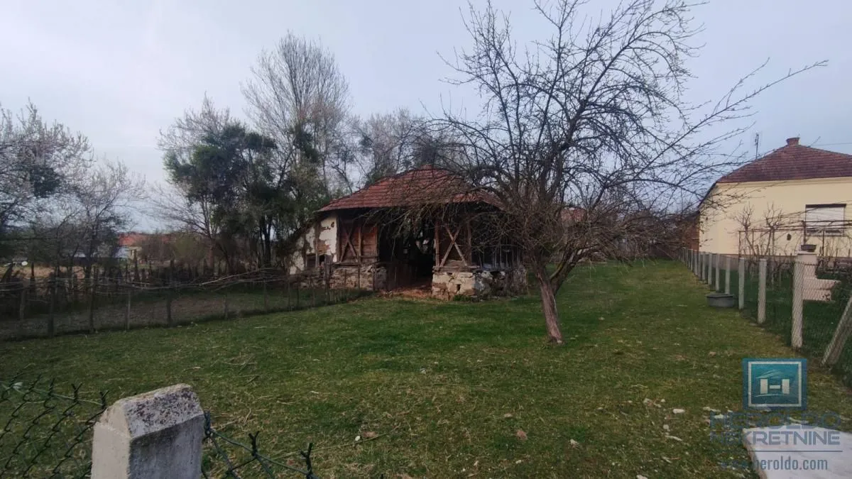 Prodaja, kuća, 78m², Vranovac, Jagodina