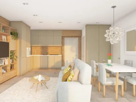 Prodaja, jednosoban stan, 52m², Kotor, Crna Gora - image 16