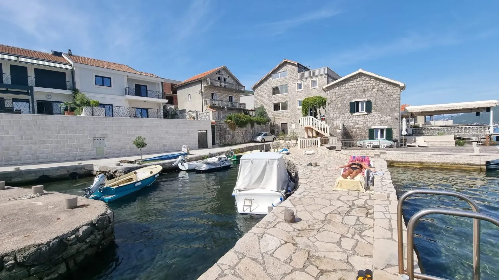 Prodaja, kuća, 135m², Tivat, Crna Gora