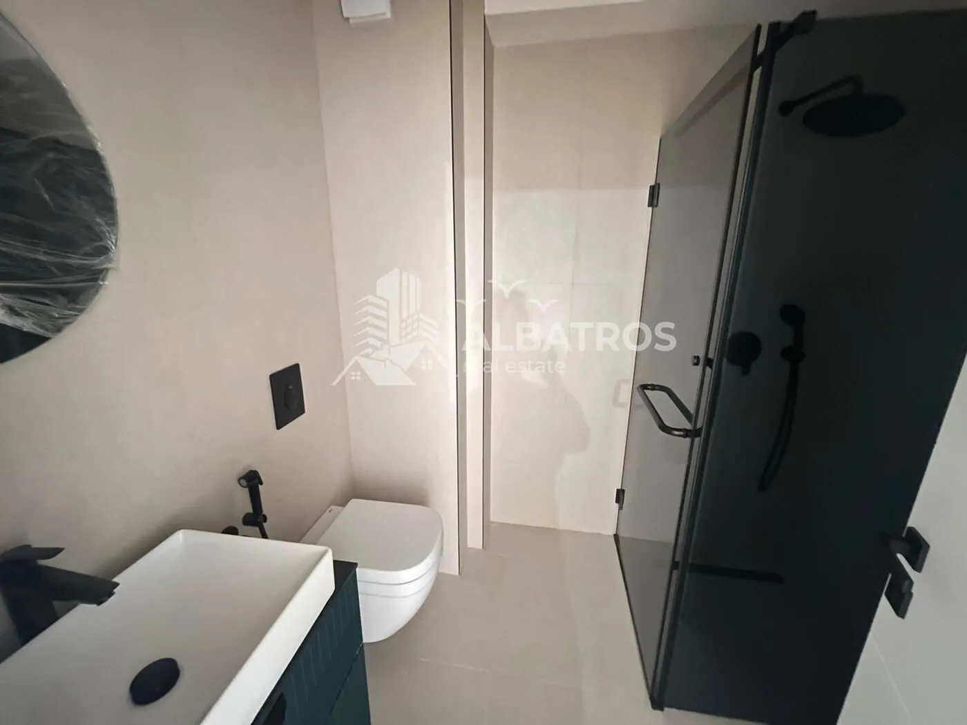 Sale, one bedroom apartment, 53m², Bar, Crna Gora