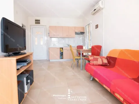 Prodaja, jednosoban stan, 33m², Savina, Herceg Novi - image 3
