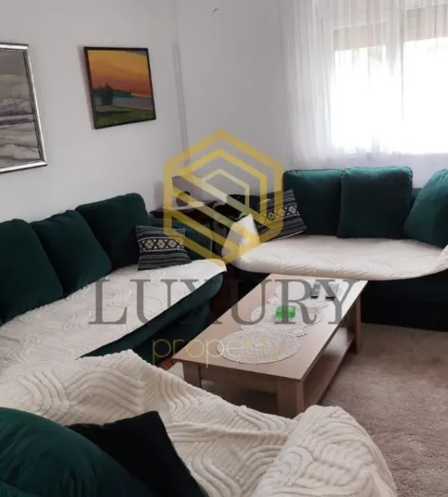 Izdavanje, dvosoban stan, 80m², Momišići, Podgorica