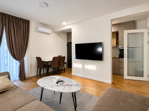 Izdavanje, dvosoban stan, 61m², Pobrežje, Podgorica - image 3