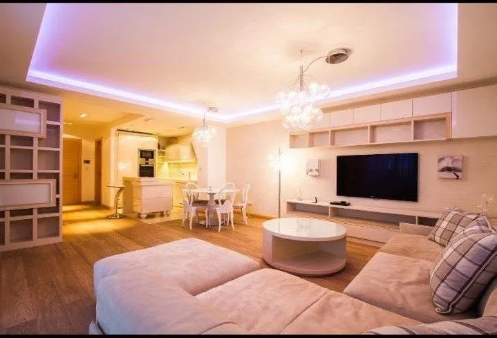 Izdavanje, stan, 78m², Centar, Budva