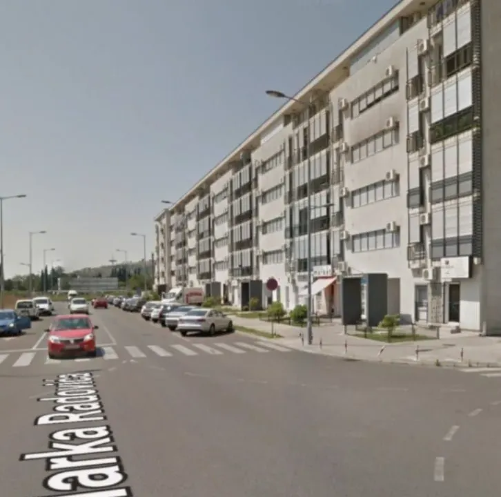 Prodaja, jednosoban stan, 42m², City Kvart, Podgorica