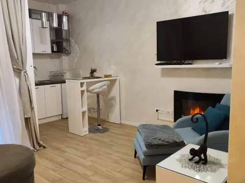 Prodaja, garsonjera, 31m², Bijeli Do, Budva - image 1