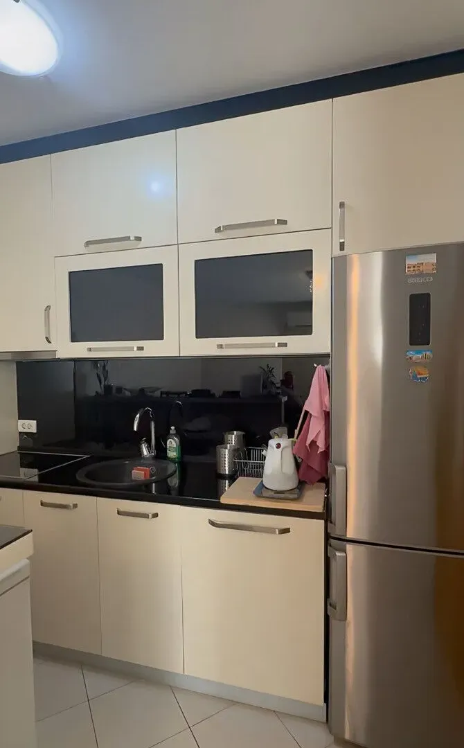 Prodaja, jednosoban stan, 56m², Blok 9, Podgorica